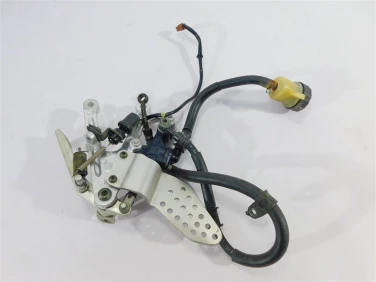 Set podnÓŻek prawy przÓd yamaha yzf-r1 rn09 02-03 5pw274430000