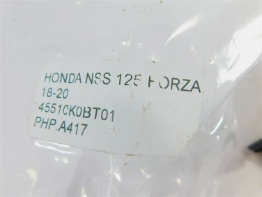 Pompa hamulcowa przÓd honda nss 125 forza 18-20 4551СКОВТО1