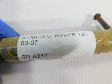 Stopka boczna kymco stryker 125 00-07 