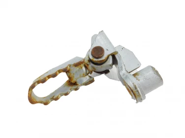 SET PODNÓŻEK LEWY PRZÓD KYMCO STRYKER 125 00-07 50640-KEC8-900