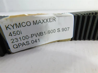 Pas pasek napĘdowy kymco maxxer 450i 23100-pwb1-900
