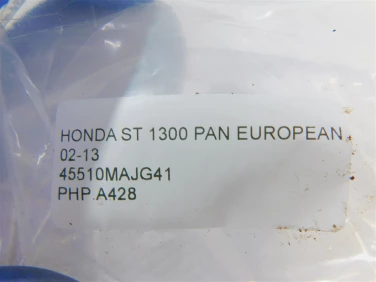 Pompa hamulcowa przÓd honda st 1300 pan european 02-13 45510majg41