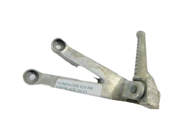 SET PODNÓŻEK LEWY TYŁ HONDA CBR 929 RR FIREBLADE 00-01 50760MCJ000