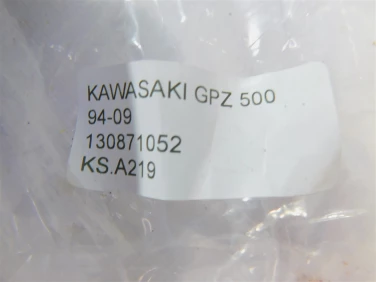 Kosz sprzĘgŁowy sprzĘgŁo kawasaki gpz 500 94-09 130871052