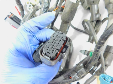 Instalacja elektryczna wiĄzka yamaha yzf-r 125 08-13 5d7-h2590-40-6