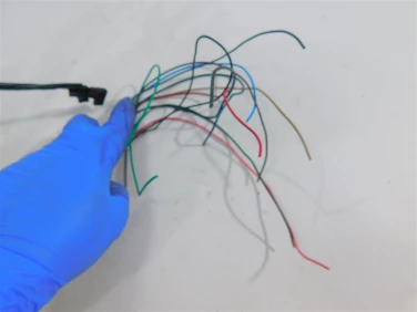 Instalacja elektryczna wiĄzka yamaha mt-07 tracer 16-19 bc6-h2590-00