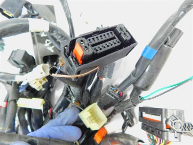 Instalacja elektryczna wiĄzka yamaha mt-07 tracer 16-19 bc6-h2590-00