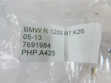 Pompa hamulcowa przÓd bmw r 1200 rt k26 05-13 7691984