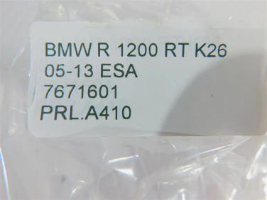PrzeŁĄcznik lewy przÓd bmw r 1200 rt k26 05-13 esa 7671601