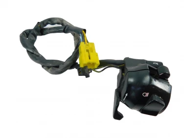 PRZEŁĄCZNIK LEWY PRZÓD SUZUKI GSX-R 600 98-00 3740033E11
