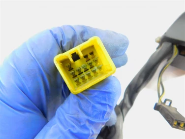 PrzeŁĄcznik lewy przÓd suzuki gsx-r 600 98-00 3740033e11