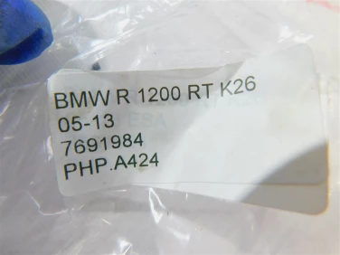 Pompa hamulcowa przÓd bmw r 1200 rt k26 05-13 7691984