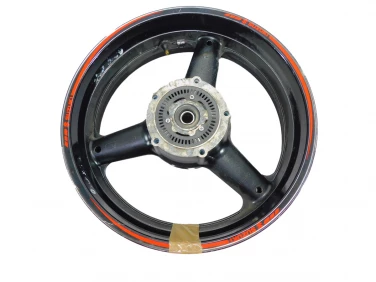 FELGA KOŁO TYŁ SUZUKI GSX 650 F 08-16 6411108F70019 BIJE