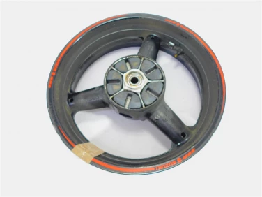 Felga koŁo tyŁ suzuki gsx 650 f 08-16 6411108f70019 bije