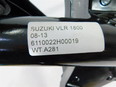 Wahacz tyŁ zawieszenie suzuki vlr 1800 08-13 6110022h00019