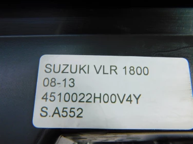 Siedzenie kanapa fotel suzuki vlr 1800 08-13 4510022h00v4y