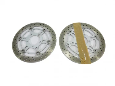 TARCZA HAMULCOWA PRZÓD SUZUKI VLR 1800 08-13 4,76MM 4,65MM 5921008F20