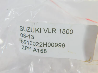 Zacisk hamulec przÓd prawy suzuki vlr 1800 08-13 5910022h00999