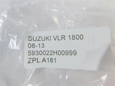 Zacisk hamulec przÓd lewy suzuki vlr 1800 08-13 5930022h00999