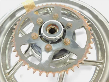 Felga koŁo tyŁ kawasaki er-6n 650 06-08 4107300512a