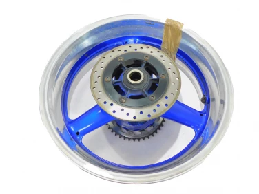FELGA KOŁO TYŁ YAMAHA YZF-R1 RN09 02-03 DO PROSTOWANIA 5PW253380198