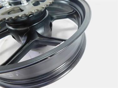 Felga koŁo tyŁ kawasaki er-6f 650 06-08 4107300512a