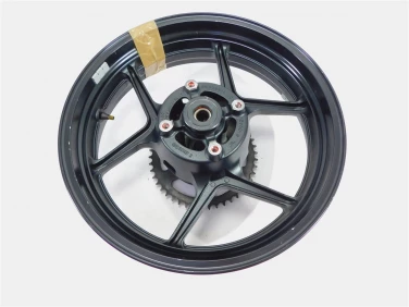 Felga koŁo tyŁ kawasaki er-6f 650 06-08 4107300512a