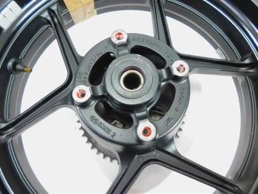 Felga koŁo tyŁ kawasaki er-6f 650 06-08 4107300512a