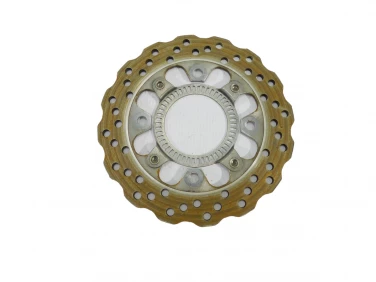 TARCZA HAMULCOWA TYŁ KAWASAKI ER-6F 650 06-08 4,74MM 410800085