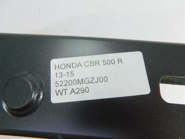 Wahacz tyŁ zawieszenie honda cbr 500 r 13-15 52200mgzjoo