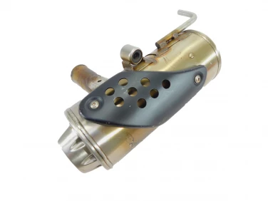 WYDECH KOŃCOWY TŁUMIK BMW G 650 GS R131 10-15 7728050