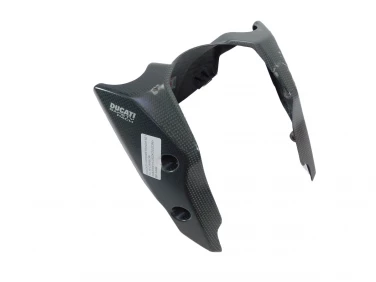BŁOTNIK PRZÓD PRZEDNI DUCATI HYPERSTRADA 821 13-18 CARBON 564Z0081A USZKODZONY