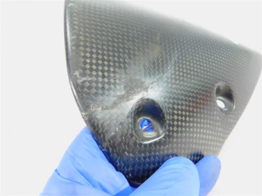 Szyba owiewka przÓd ducati hyperstrada 821 13-18 carbon 48710641a