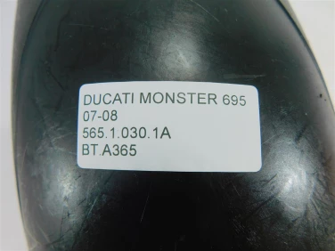 BŁotnik tyŁ tylny ducati monster 695 07-08 565.1.030.1a