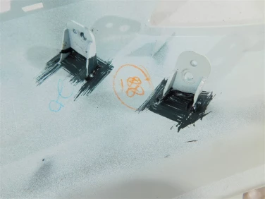 Czacha czasza owiewka przÓd yamaha n-max 125 15-19 2dp-f8351-00