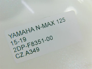 Czacha czasza owiewka przÓd yamaha n-max 125 15-19 2dp-f8351-00