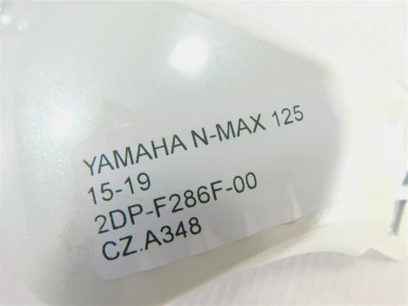 Czacha czasza owiewka przÓd yamaha n-max 125 15-19 2dp-f286f-00