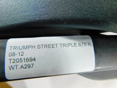 Wahacz tyŁ zawieszenie triumph street triple 675 r 08-12 t2051694