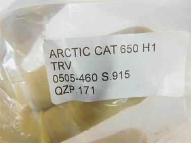 Zwrotnica prawa arctic cat 650 h1 trv 0505-460