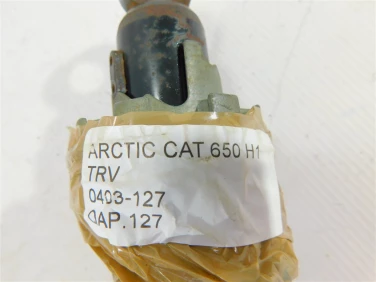 Czujnik abs przÓd przedni arctic cat 650 h1 trv 0403-127