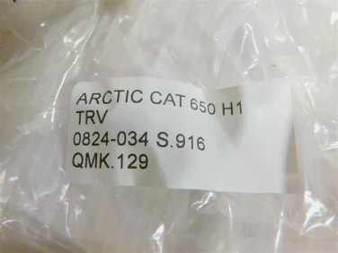 ModuŁ sterownik komputer arctic cat 650 h1 trv 0824-034