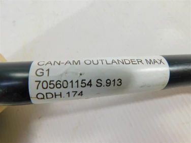 DŹwignia hamulca can-am outlander max g1 705601154