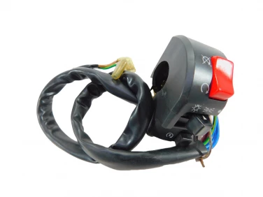 PRZEŁĄCZNIK PRAWY PRZÓD YAMAHA YZF 600 THUNDERCAT 96-03 4PU839630000