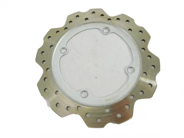 TARCZA HAMULCOWA TYŁ HONDA CBR 500 R 13-15 4,92MM 43251MGZJ01