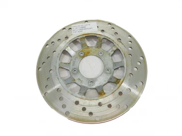 TARCZA HAMULCOWA PRZÓD DAELIM VS 125 FK 97-98 3,58MM 45121-BA6-0010-M1