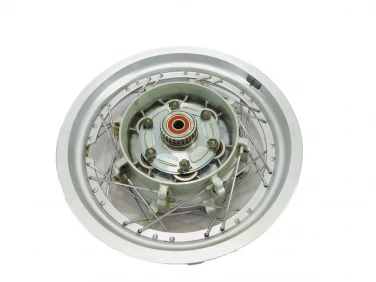FELGA KOŁO TYŁ YAMAHA XV 750 VIRAGO 84-98 3LP253110035