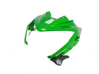 CZACHA CZASZA OWIEWKA PRZÓD KAWASAKI Z 800 13-16 USZKODZONA 55028042818T