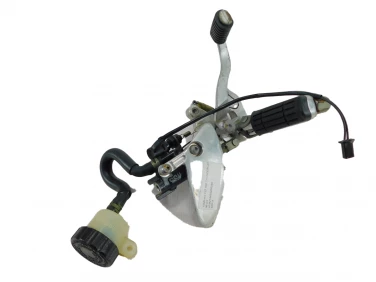 SET PODNÓŻEK PRAWY PRZÓD YAMAHA YZF 600 THUNDERCAT 96-03 4FM274430200269