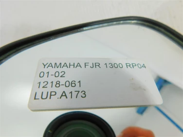 Lustro lusterko prawe yamaha fjr 1300 rp04 01-02 1218-061