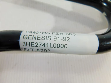 Set podnÓŻek lewy tyŁ yamaha fzr 600 genesis 91-92 3he2741l0000